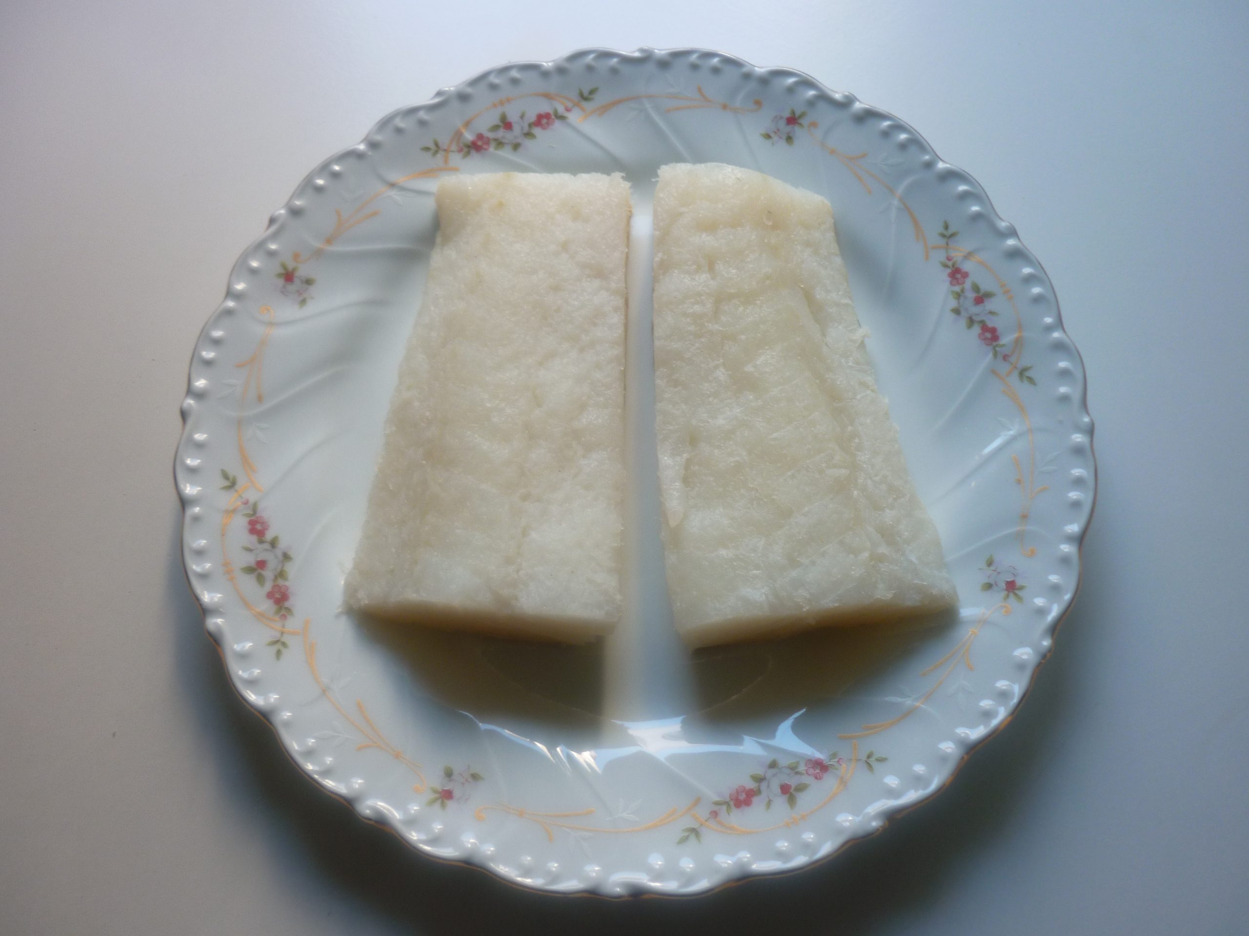 lomos de bacalao